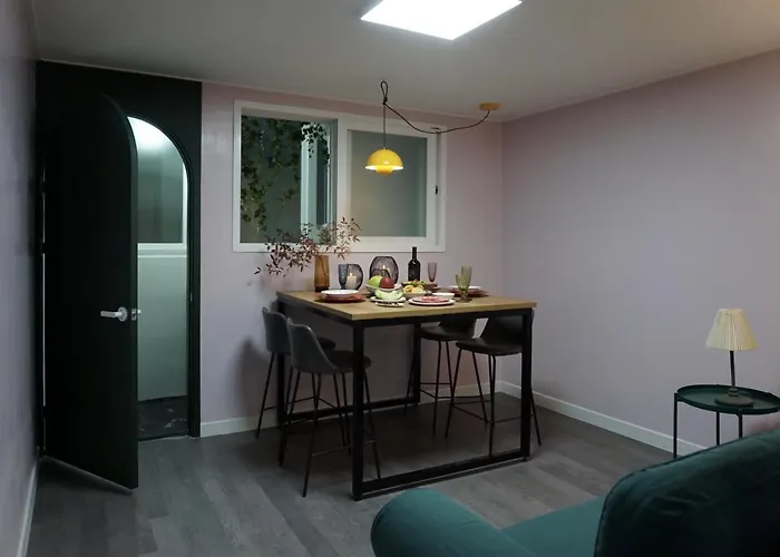 Mapo 2bedroom House * Seoul