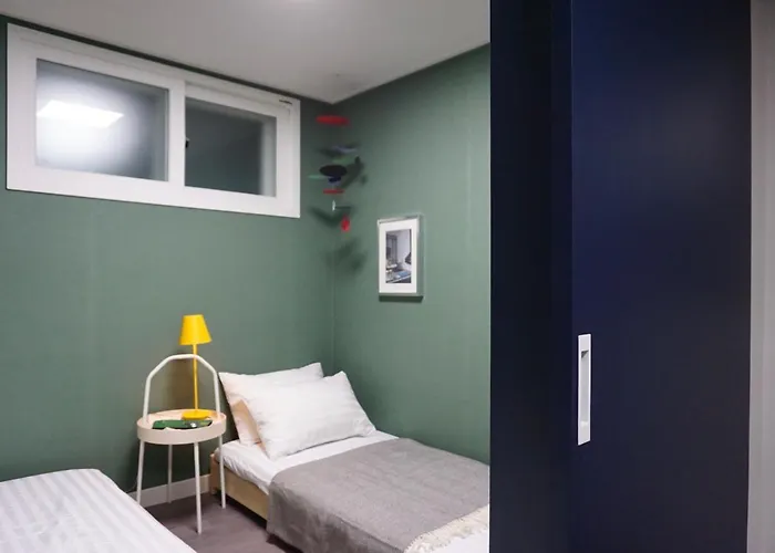 Mapo 2bedroom House * Seoul