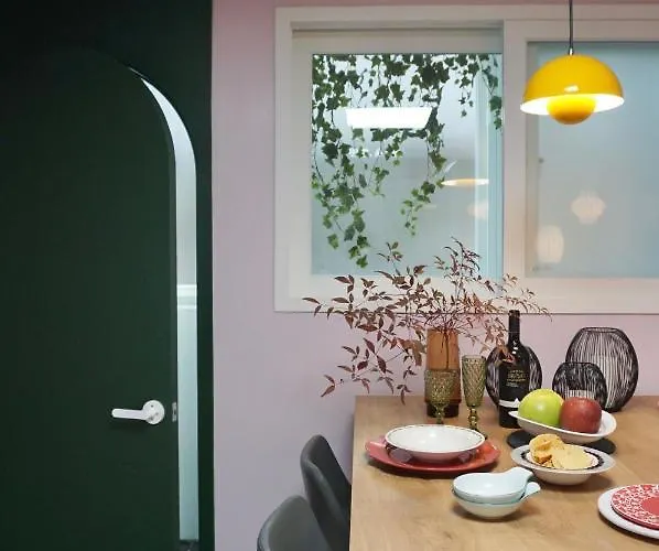 Mapo 2bedroom House Apartment