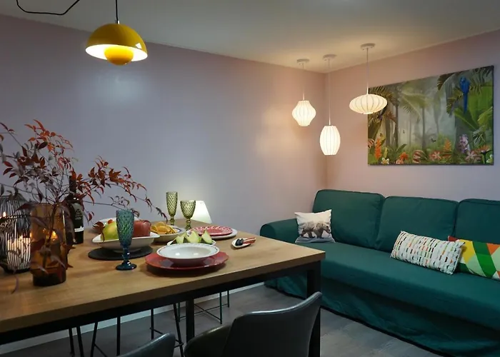 Apartment Mapo 2bedroom House