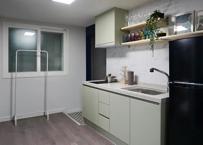 Mapo 2bedroom House Apartment Seoul