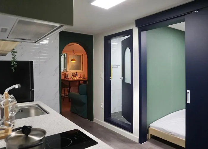 Apartment Mapo 2bedroom House
