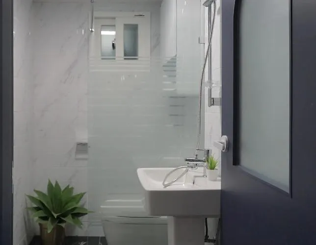 Apartment Mapo 2bedroom House Seoul